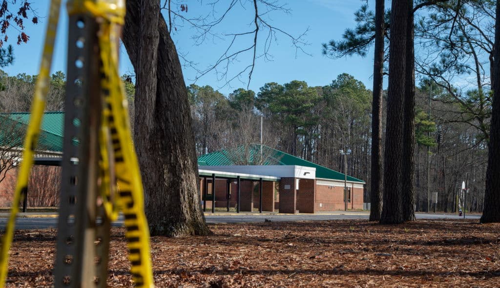 6-Year-Old Boy Shoots His Teacher At Richneck Elementary School In Newport News, Virginia theGrio.com