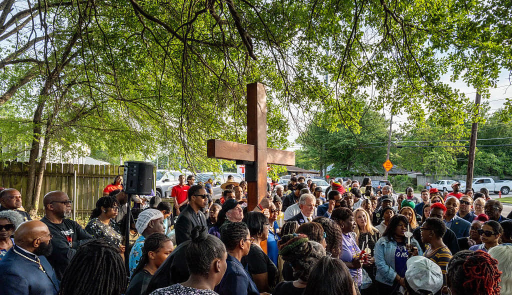 Eight Children Killed By Gunman In Shooting Spree In Shreveport