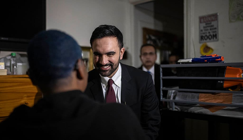 Zohran Mamdani, theGrio.com