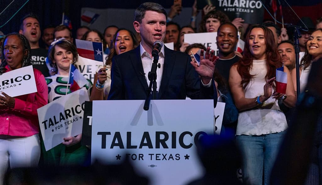 James Talarico, theGrio.com