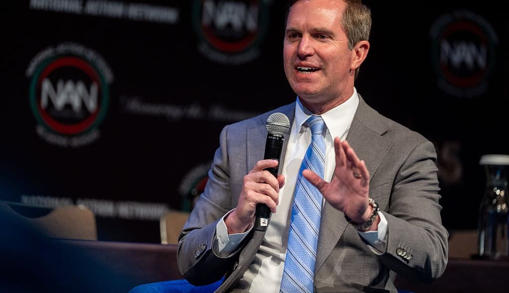 Andy Beshear, thegrio.com