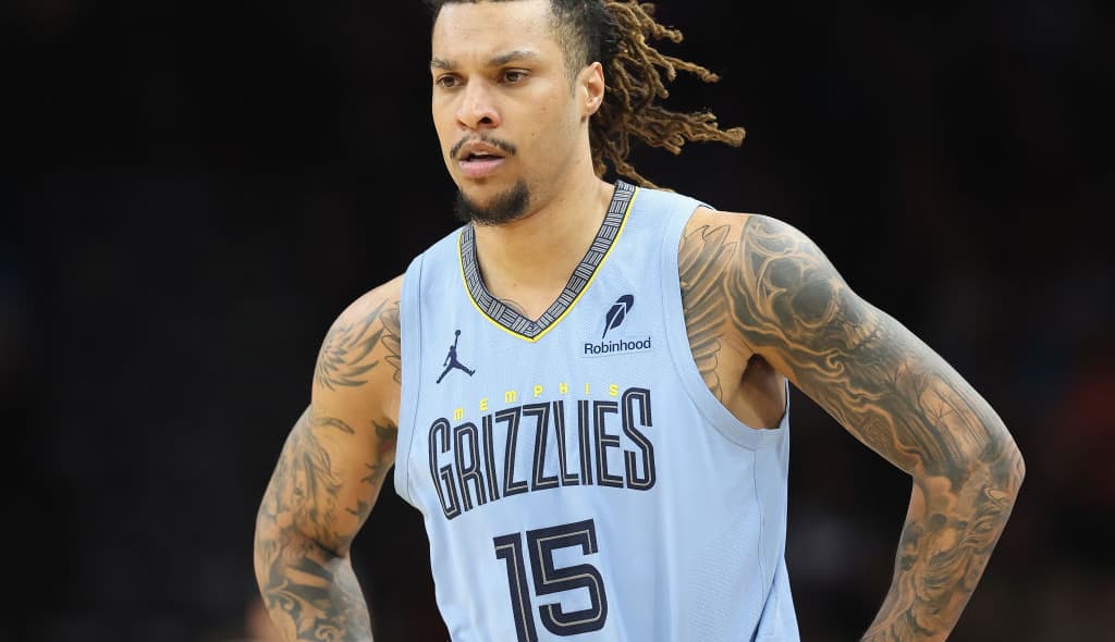 Brandon Clarke, Brandon Clarke NBA, Brandon Clarke Dead, Brandon Clarke Memphis Grizzlies,