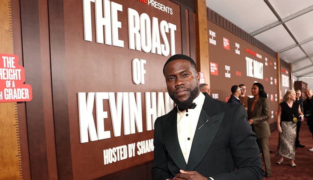 Netflix Is A Joke Festival Presents: The Roast of Kevin Hart theGrio.com