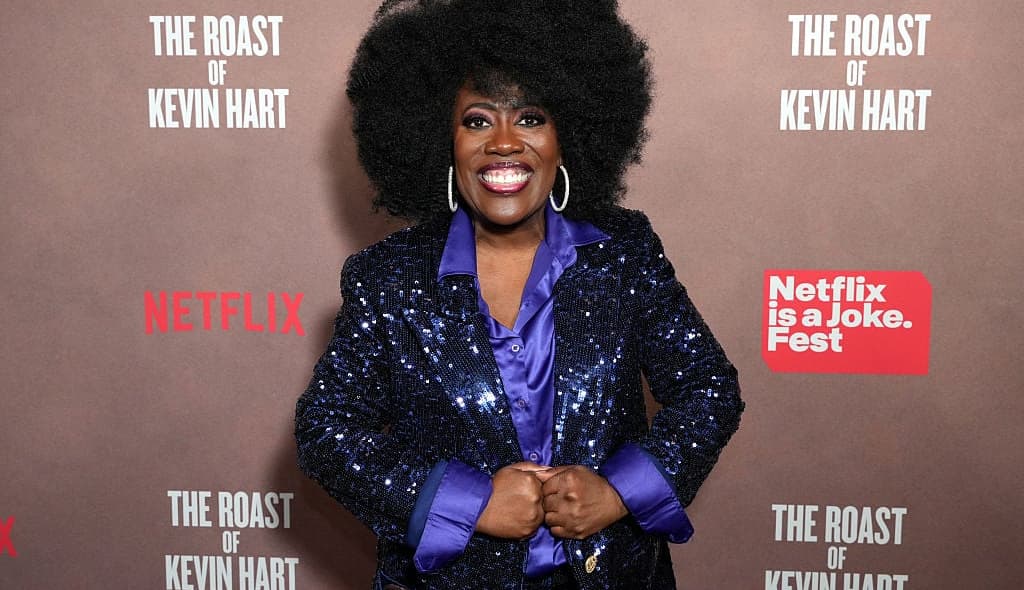 Netflix Is A Joke Festival Presents: The Roast of Kevin Hart