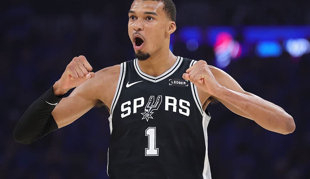 San Antonio Spurs v Oklahoma City Thunder - Game One