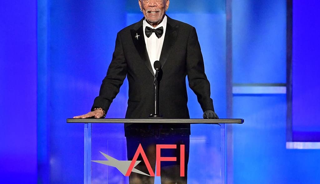 Morgan Freeman, blues, Taj Mahal, Juneteenth, Black music, Delta blues, Decca Records, entertainment news, thegrio