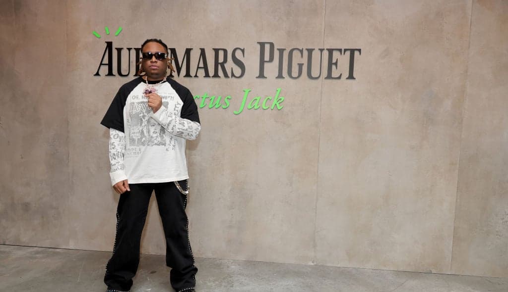 Audemars Piguet Hosts After Party with Cactus Jack to Celebrate Latest Collaboration