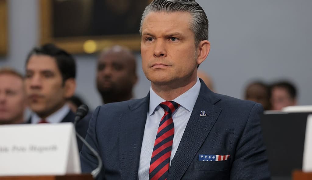Pete Hegseth, theGrio.com