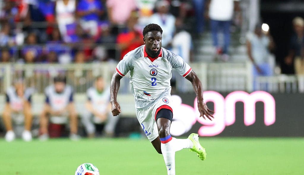 Haiti v New Zealand - International Friendly