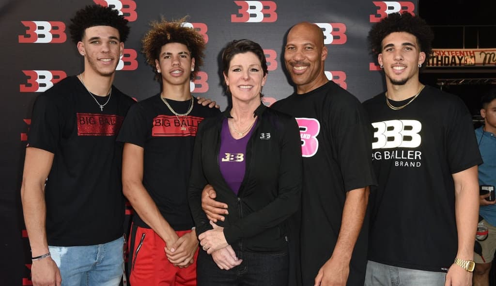 Melo Ball's 16th Birthday