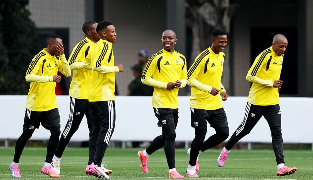 South Africa Training And Press Conference - FIFA World Cup 2026