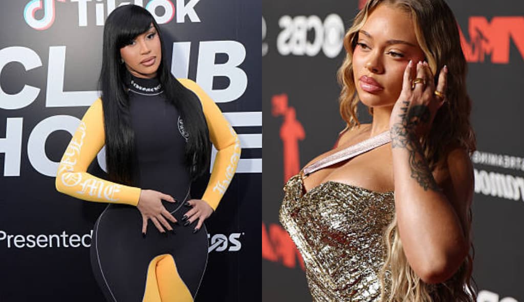 Cardi B, Latto