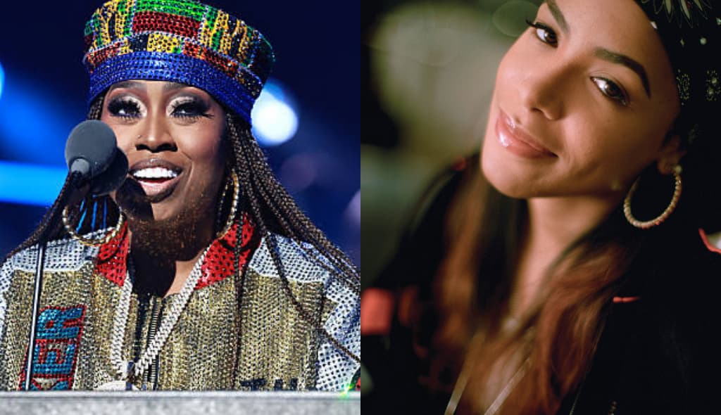 (Missy Elliott, Aaliyah)