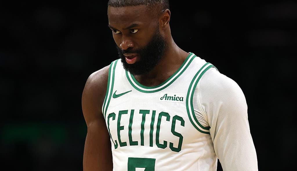 Oklahoma City Thunder v Boston Celtics