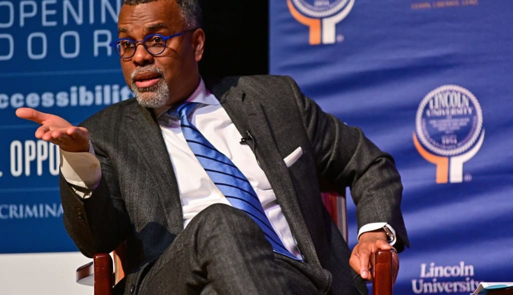 PHRC Black History Month Event featuring Dr. Eddie Glaude, Jr.