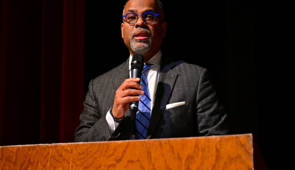 PHRC Black History Month Event featuring Dr. Eddie Glaude, Jr.