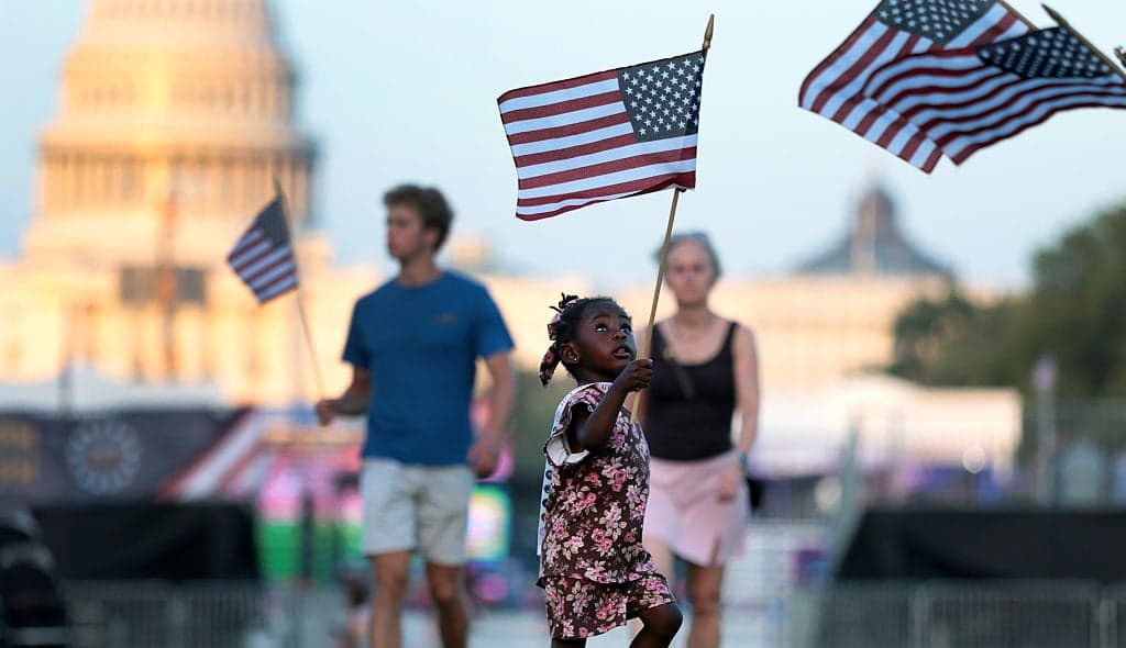 The Great American State Fair Continues On The National Mall