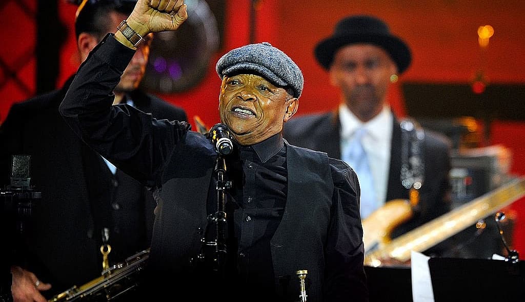 Hugh Masekela thegrio.com