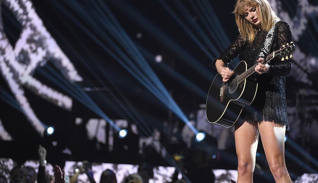 Taylor Swift thegrio.com