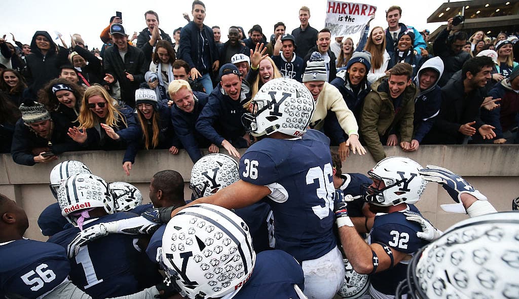 Harvard v Yale theGrio.com