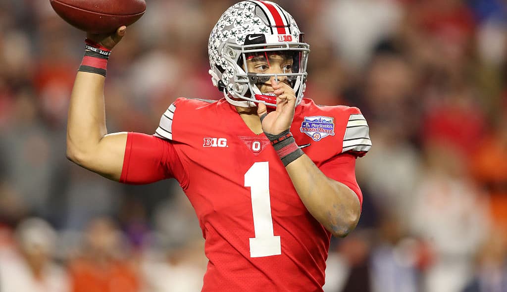 College Football Playoff Semifinal at the PlayStation Fiesta Bowl - Clemson v Ohio State