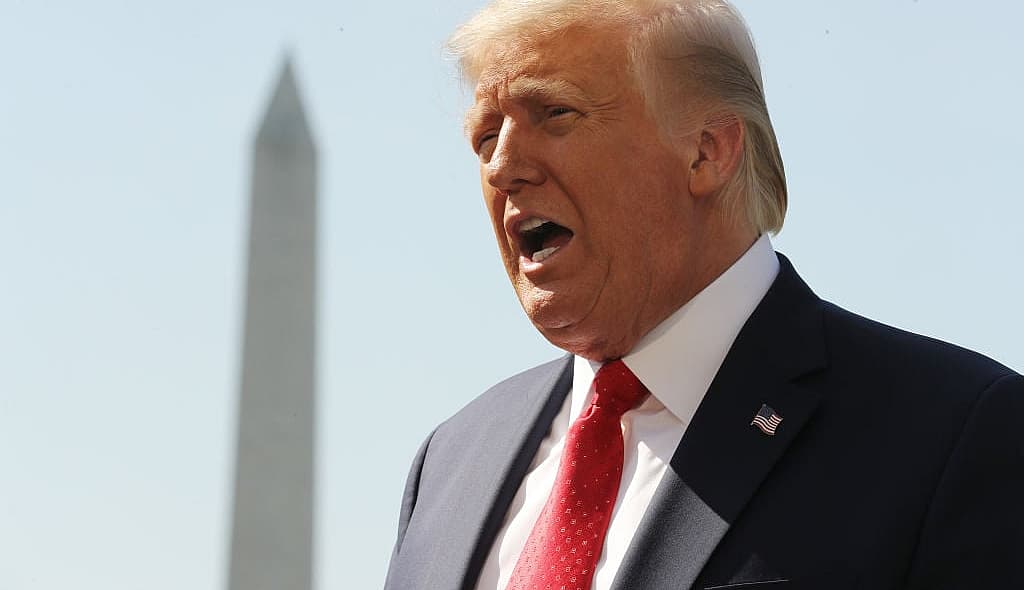President Trump coronavirus pandemic oleandrin cure thegrio.com