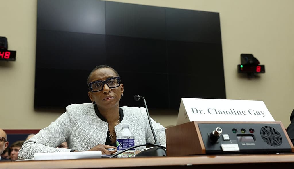 University Presidents Testify In House Hearing On Campus Antisemitism