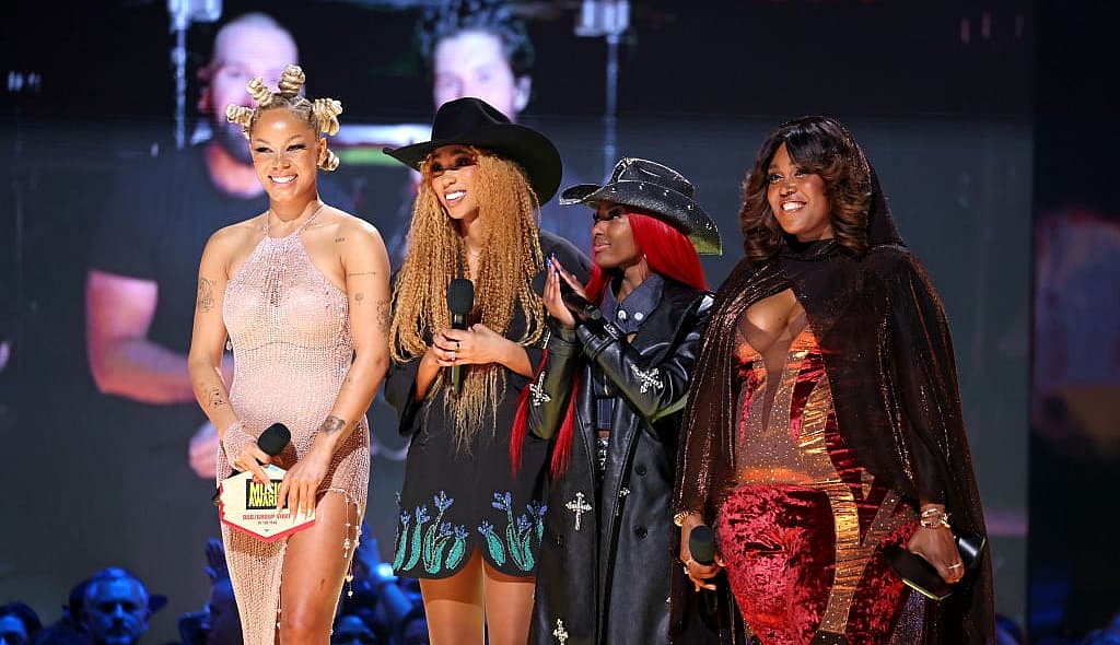 2024 CMT Music Awards - Show