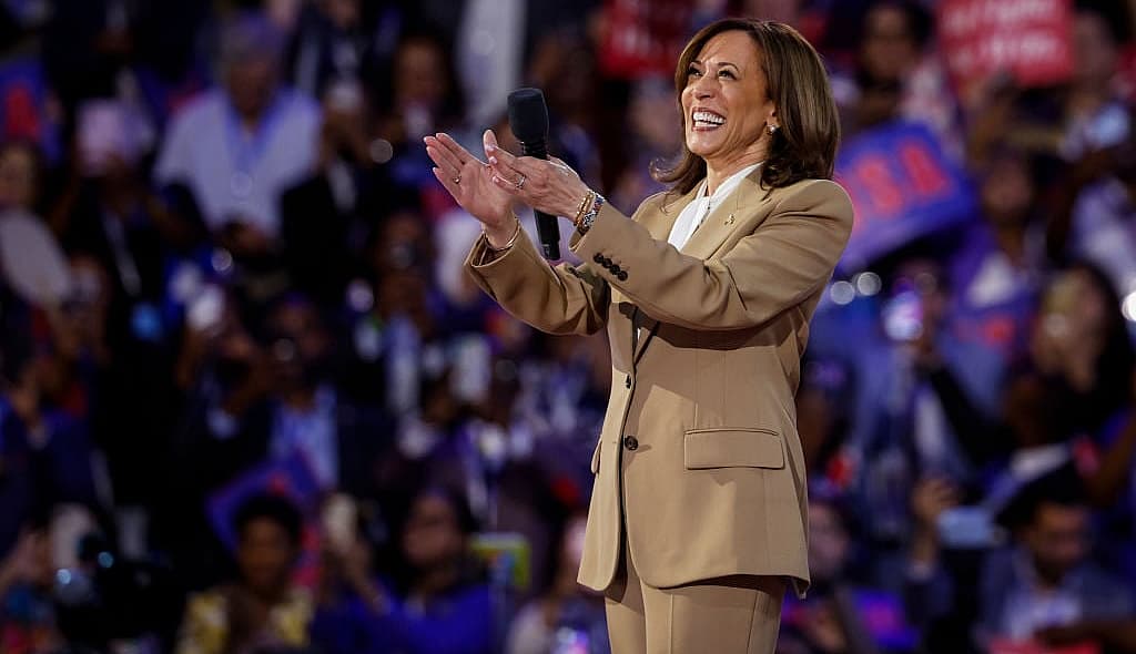 Kamala Harris, DNC, theGrio.com