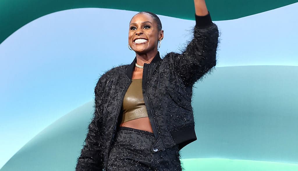 Issa Rae at CultureCon NY 2023
