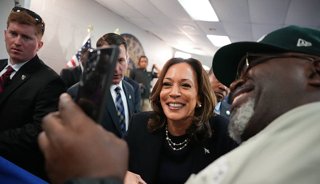 Kamala Harris, theGrio.com
