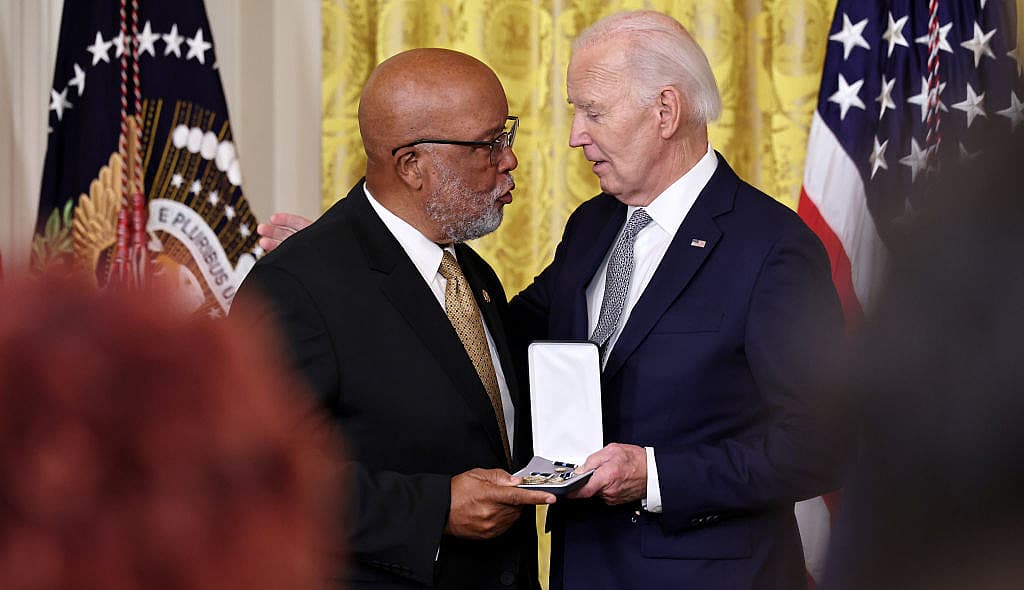 Bennie Thompson, Joe Biden, theGrio.com