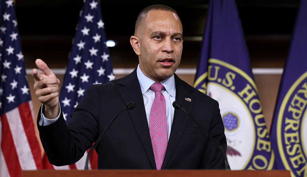 Hakeem Jeffries, theGrio.com