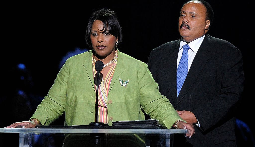 Bernice King, Martin Luther King III, theGrio.com