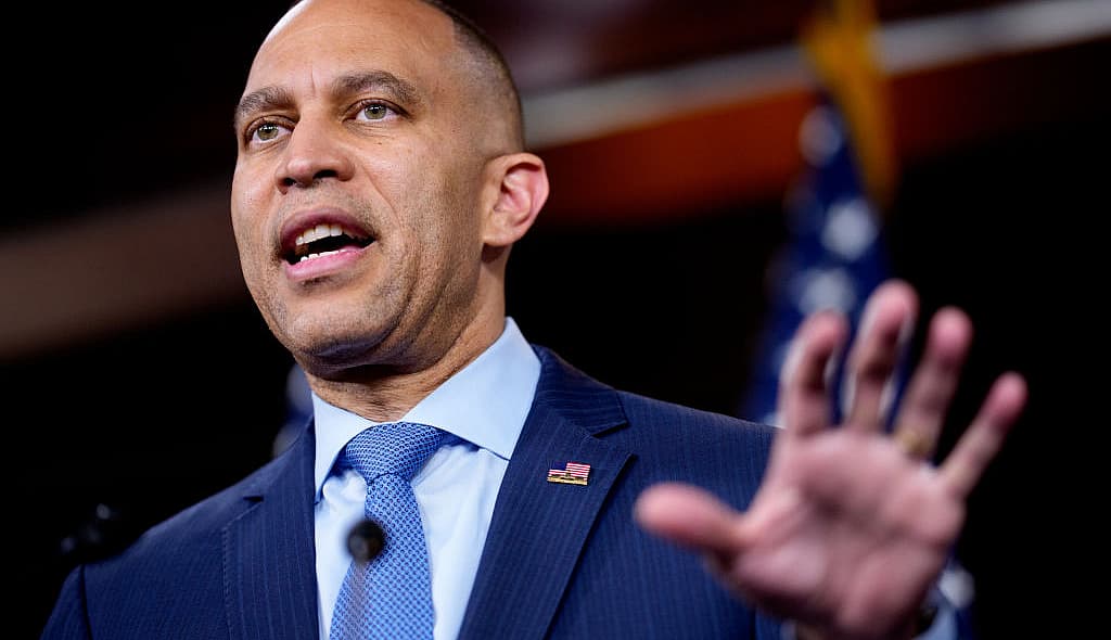Hakeem Jeffries, theGrio.com