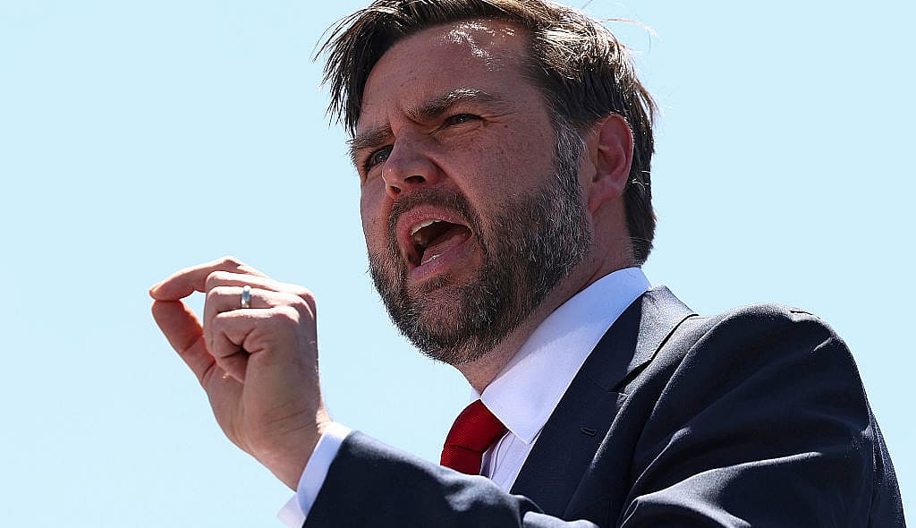 JD Vance, theGrio.com