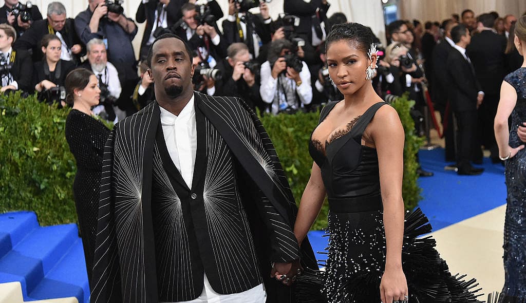 Cassie, Diddy, theGrio.com