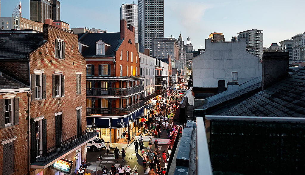20 Years After Hurricane Katrina, An Uneven Recovery And New Beginnings