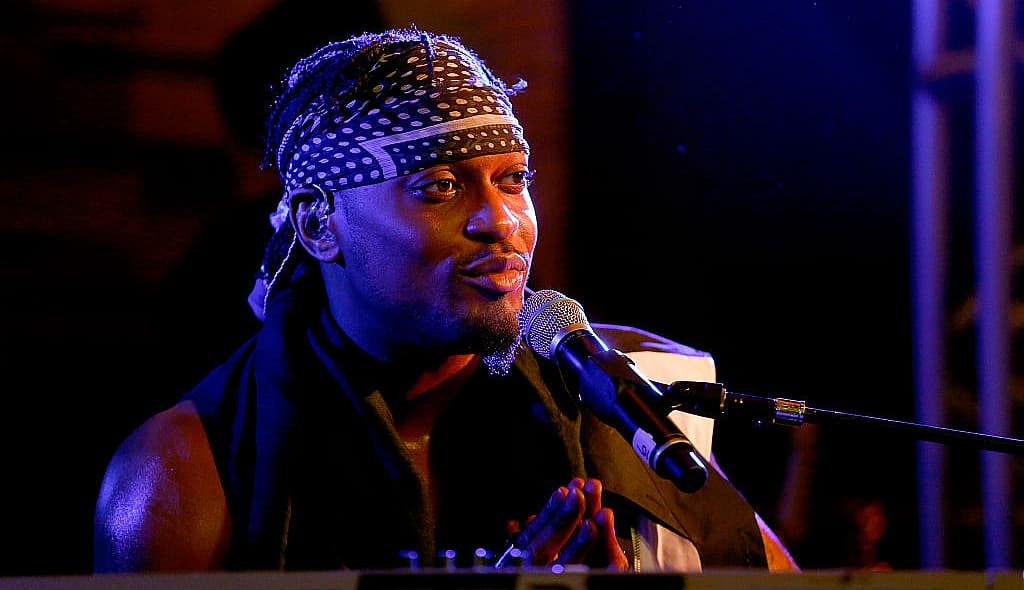 Samsung Supper Club With D'Angelo At SXSW 2015