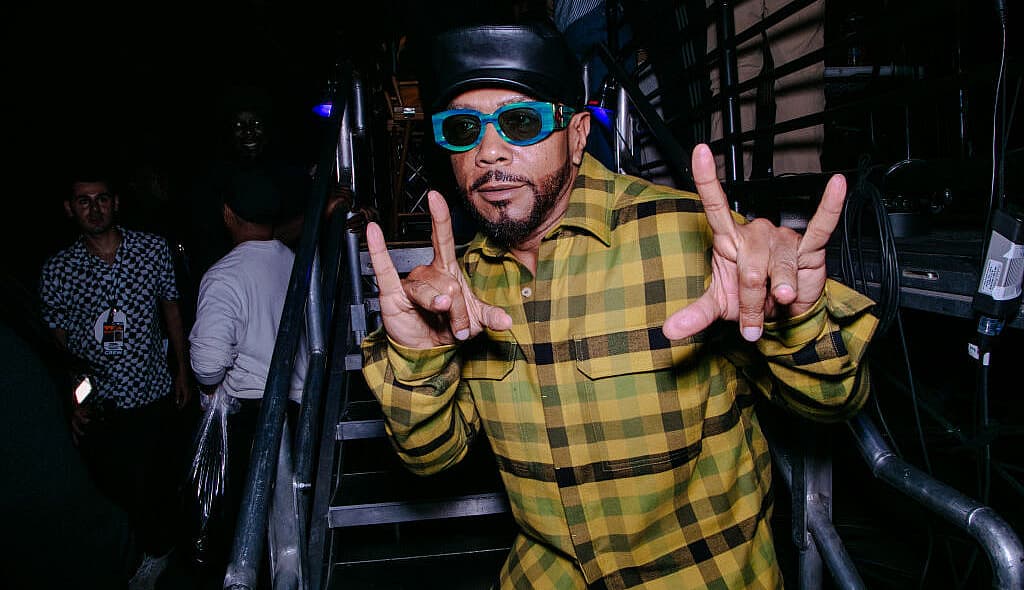 Timbaland Suno Warner AI deal thegrio.com