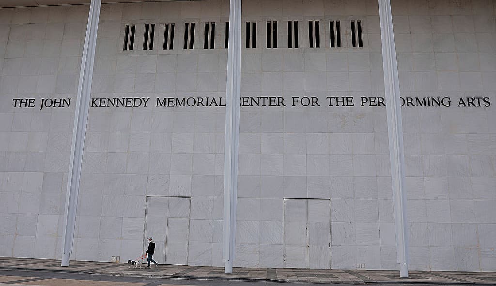Kennedy Center To Be Renamed The Trump-Kennedy Center