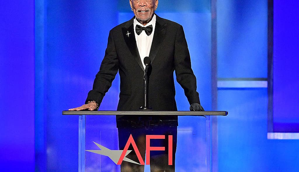 Morgan Freeman, blues, Taj Mahal, Juneteenth, Black music, Delta blues, Decca Records, entertainment news, thegrio