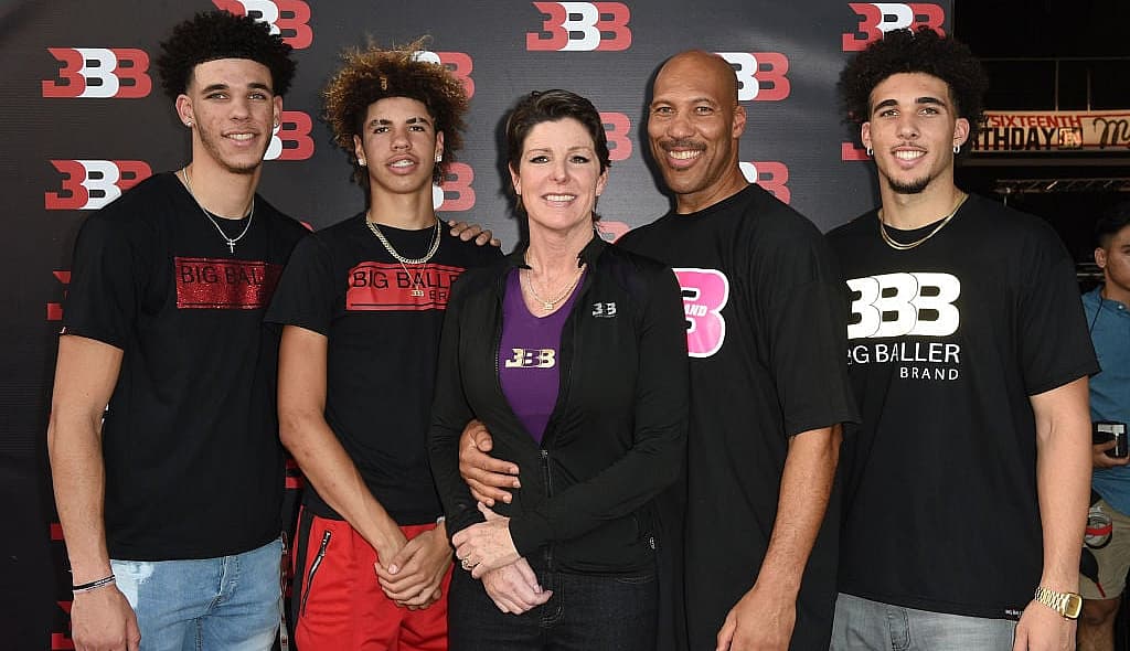 Melo Ball's 16th Birthday