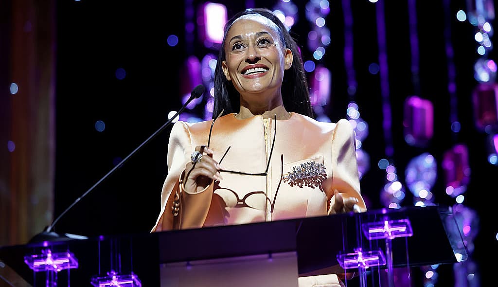 Tracee Ellis Ross, Tracee Ellis Ross Keke Palmer, Tracee Ellis Ross Keke Palmer podcast, Tracee Ellis Ross Michael Jackson theGrio.com