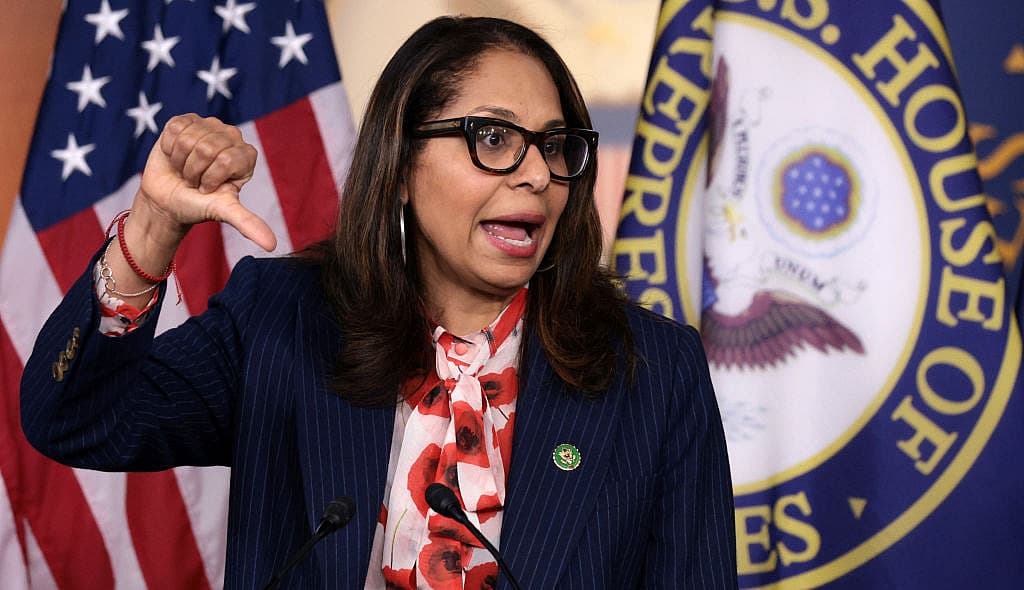 House Democrats Speak To The Press On Kash Patel's Nomination To Run FBI