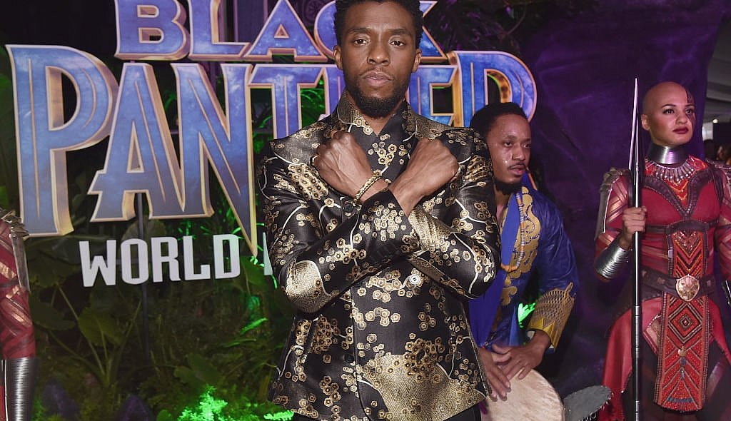 Chadwick Boseman thegrio.com
