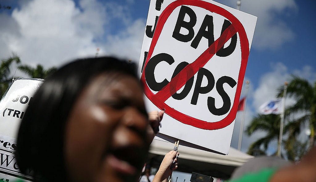 Police Indicted theGrio.com