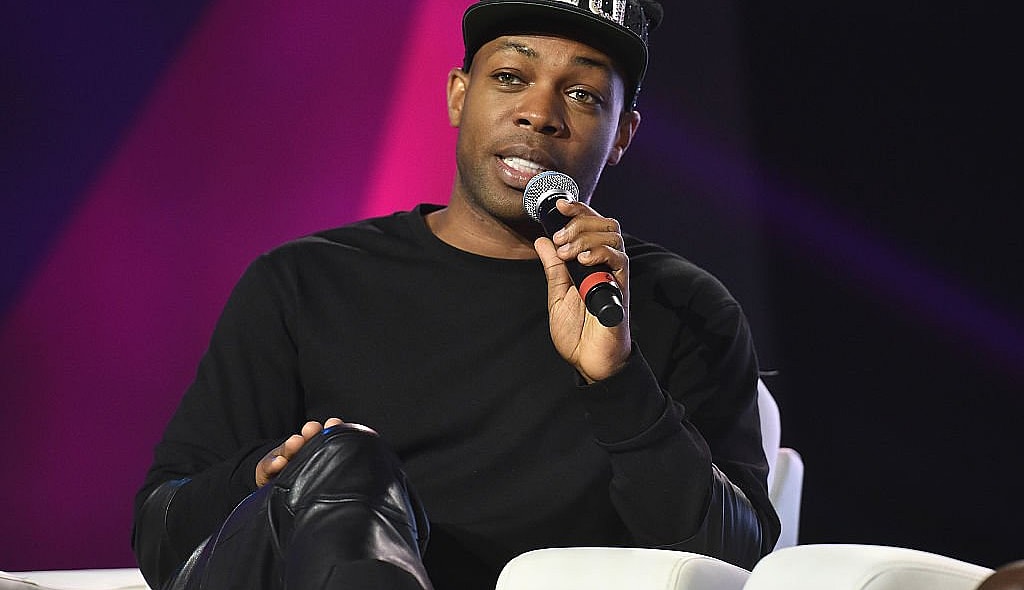 Todrick Hall @ Essence 2016