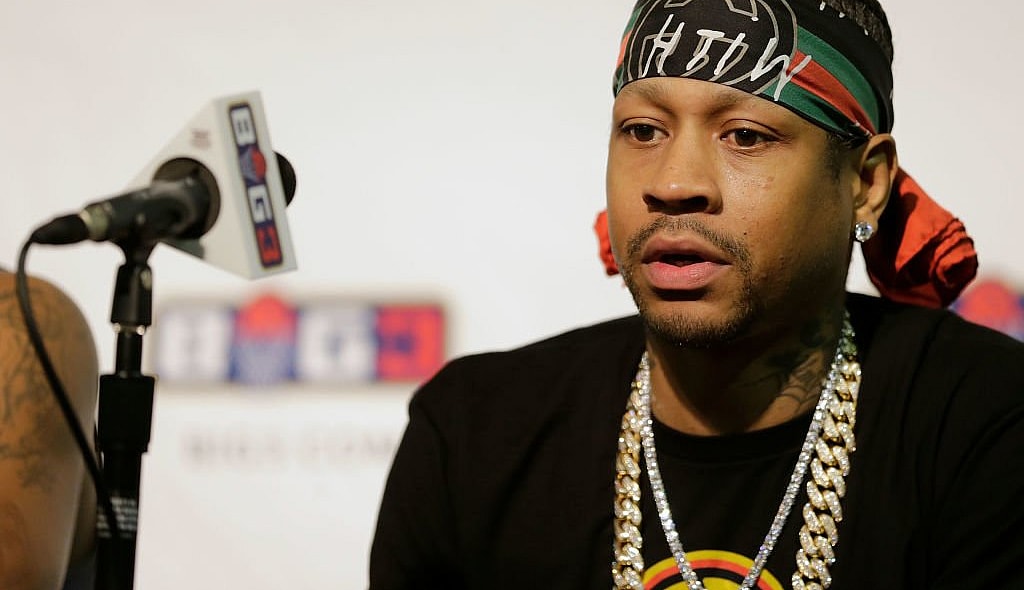 Allen Iverson thegrio.com