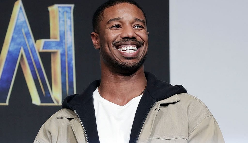 Michael B. Jordan thegrio.com